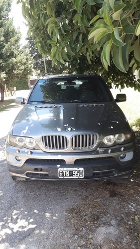 Bmw X5 4.8 4.8ls Premium 2005
