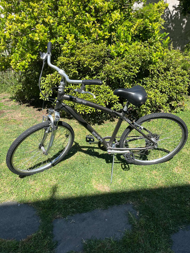 Bicicleta Urbana Zenith Plateado M (Usado)