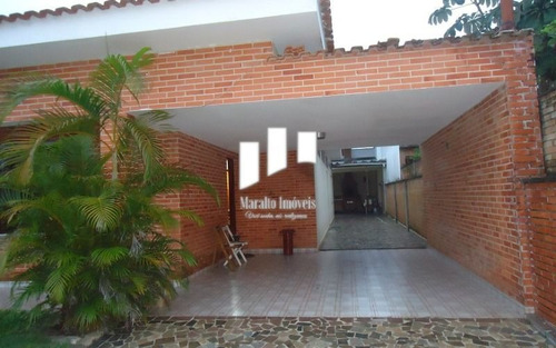Casa Com 3 Suítes + Edícula Com 2 Suítes Em Praia Grande Sp.