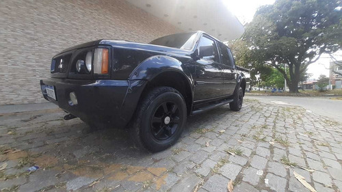 Mitsubishi L200 2003 2.5 Gls Cab Dupla 4x4 4p