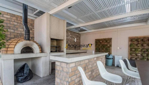 Imagem 12 de 15 de Loft Com 1 Dormitório À Venda, 37 M² Por R$ 421.000,00 - Alto Da Boa Vista - São Paulo/sp - Lf0023