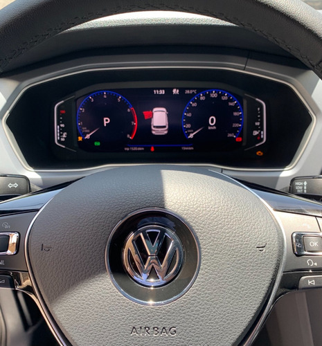 Volkswagen T-cross Comfortline 1.0 200 Tsi Branco 2021