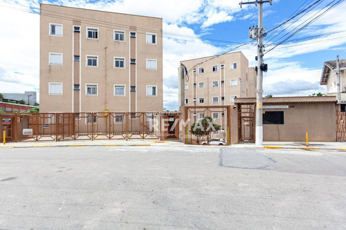 Apartamento Com 2 Quartos Por R$ 145.000 - Outeiro De Passárgada - Cotia/sp - Ap0393