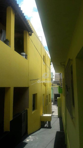 Imagem 4 de 4 de Casa À Venda, 432 M² Por R$ 550.000,00 - Jardim Itapark Velho - Mauá/sp - Ca0008