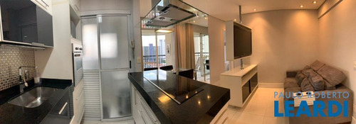 Imagem 10 de 15 de Apartamento - Campo Belo - Sp - 632792