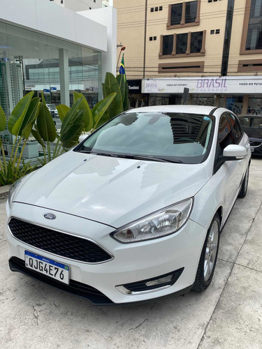 Imagem 1 de 12 de Ford Focus 2018 2.0 Se Plus Flex Powershift 5p
