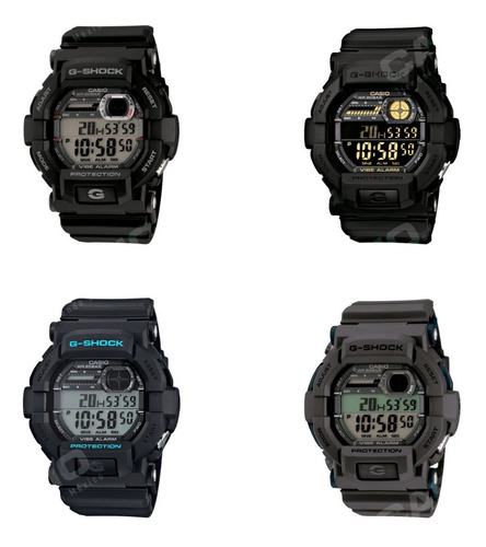 Imagen 4 de 6 de Reloj Casio G-shock Youth Gd-350-1ccr