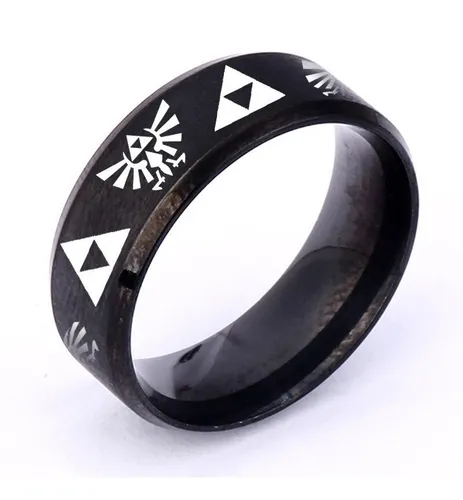 Anillos de compromiso 2025 the legend of zelda