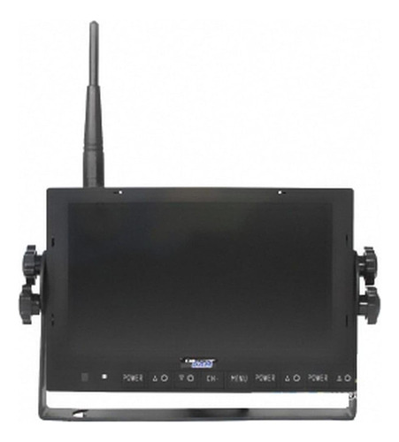 Monitor Inalámbrico De 7 Pulgadas Para Cabina De Maquinaria