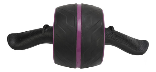 Rodillo Abdominal Ab Wheel, Silencioso, Para Entrenamiento D