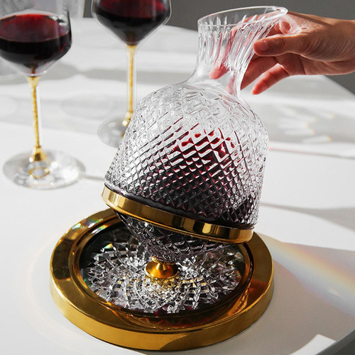 Wine Decanter, Red Wine Decanter, Dispenser