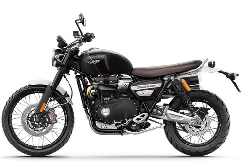 Imagen 2 de 14 de Triumph Scrambler 1200 Xc 0km - Hilton Motors