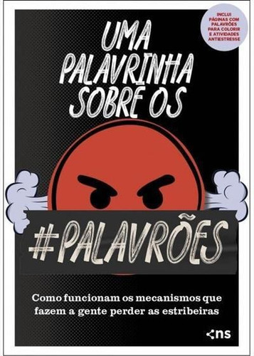 Uma Palavrinha Sobre Os Palavroes - 1ªed.(2020), De Samuel Vidilli. Editora Novo Século, Capa Mole, Edição 1 Em Português, 2020