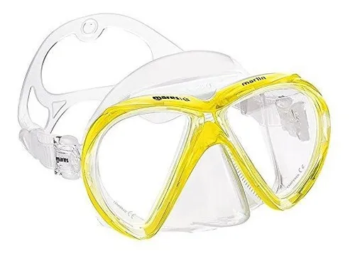 Mascara Buceo Mar Marlin