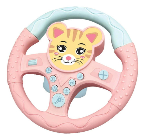 Asiento De Coche Para Niños Pequeños Juego De Gatito