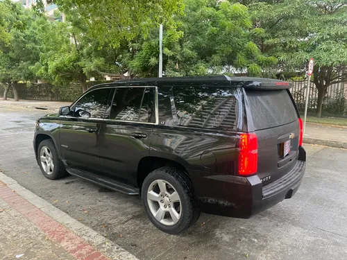 Chevrolet Tahoe 5.3 Lt