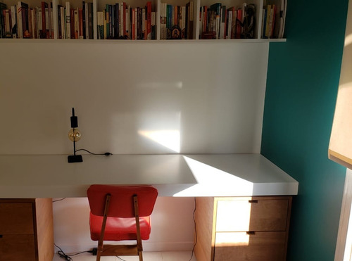 Imagen 3 de 8 de Lampara Velador Escritorio Hierro Moderno De Mesa E27