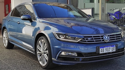 Volkswagen Passat R-line 2.0t Dgs Increible Auto
