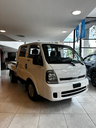 Kia K2500 Doble Cabina 2022 0km