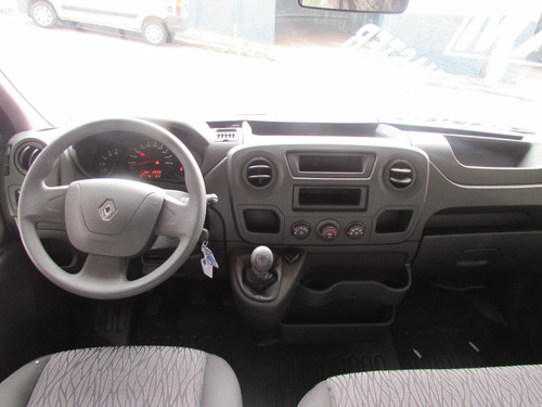 Imagem 12 de 14 de Renault Master Executiva 16 Lugares