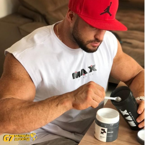 Creatina 300g Max Titanium