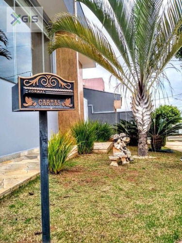 Imagem 8 de 26 de Casa Com 3 Dormitórios À Venda, 170 M² Por R$ 849.000,00 - Jardim Das Rosas - Presidente Prudente/sp - Ca2144