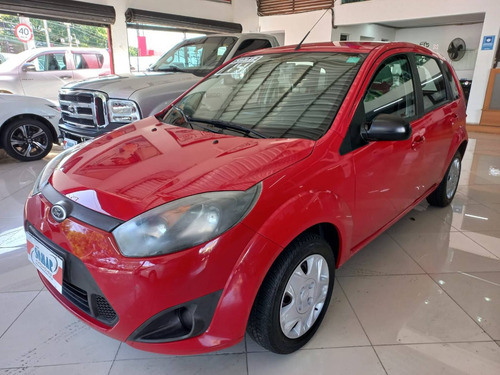 Imagem 1 de 9 de Ford Fiesta 1.0 Rocam Hatch 8v Flex 4p Manual