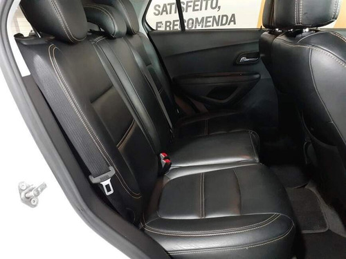 Imagem 10 de 14 de Tracker 1.4 16v Turbo Flex Lt Automático