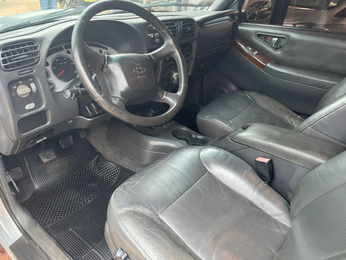 Imagem 9 de 9 de Chevrolet S10 Executive 2.8td 4x4 C.d.