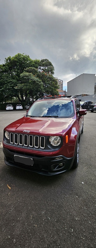 Jeep Renegade 1.8 Longitude Flex Aut. 5p