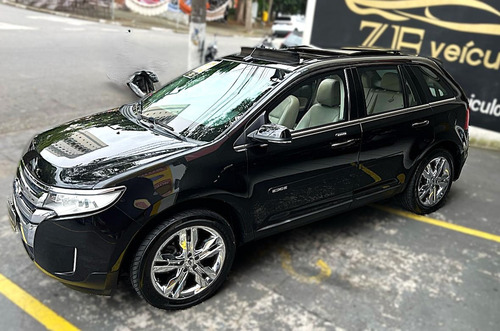 Ford Edge 3.5 Limited Awd 5p
