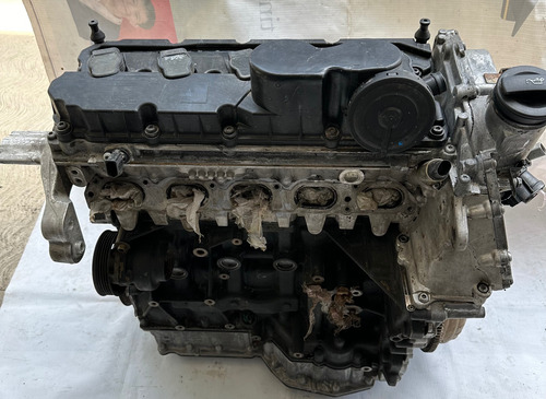 Motor Vw Bora 2.5 Gli Automático Con Turbina 2005-2010 (Usado)