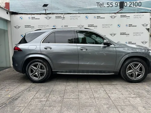 Mercedes-Benz Clase GLE 5p GLE 450 Sport L6/3.0/T Aut