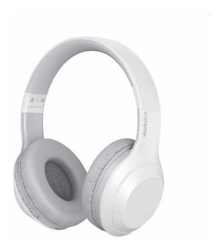 Lenovo TH10 auriculares inalámbricos Bluetooth auriculares para juegos batería de larga duración blanco