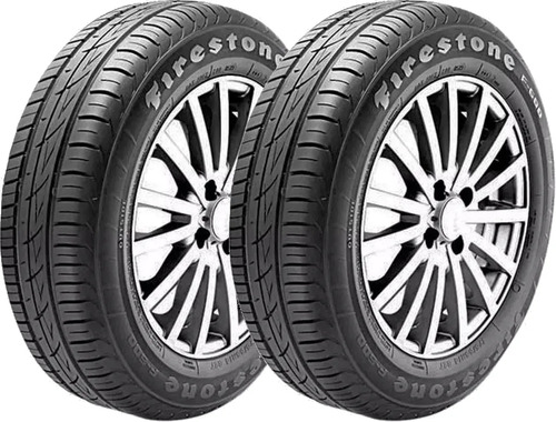 Kit de 2 pneus Firestone F-Series F-600 P 195/60R15 88 H