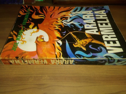 Libro Arara Vermelha José Mauro De Vasconcelos