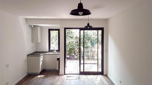 Imagen 2 de 20 de Departamento En Venta Estudio Eco Sustentable Con Patio En Pilar Varias Opciones