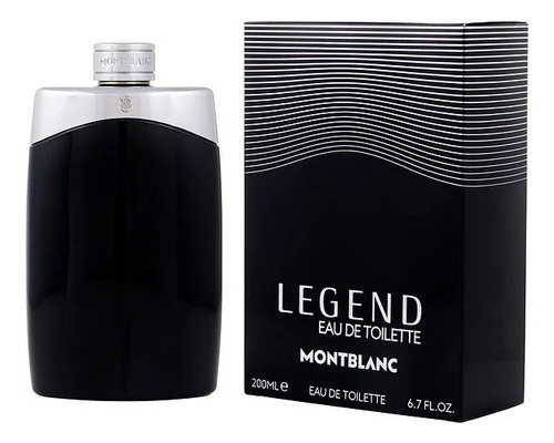 Perfume Hombre Montblanc Legend Edt 50 Ml