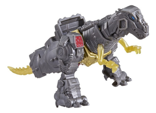 Figura Transformers Authentic Bravo - Grimlock / Diverti