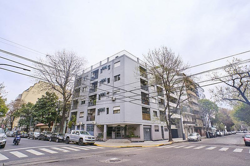 Venta Departamento 2 Ambientes Luminoso Con Balcón Cid Campeador Caballito