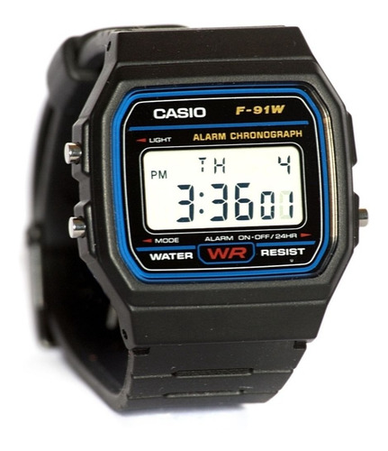 Relogio Casio F-91