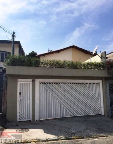 Imagem 1 de 15 de Residência Térrea - Vila Albertina - 3 Dormitórios - St15502