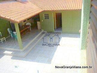 Imagem 6 de 20 de Casa Residencial À Venda, Granja Clotilde, Cotia - Ca0832. - Ca0832