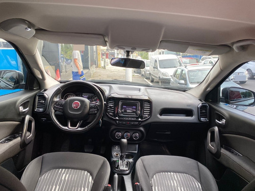 Imagem 7 de 12 de Fiat Toro 2.4 Freedom Flex Aut. 4p - 2016-2017
