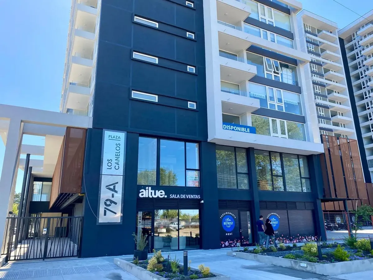 Imagen 3 de 11 de Se Arrienda Departamento En Los Canelos