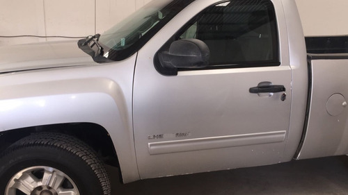 Blindada 2011 Chevrolet Cheyenne 4x4 Cs Niv 4 Plus Blindado