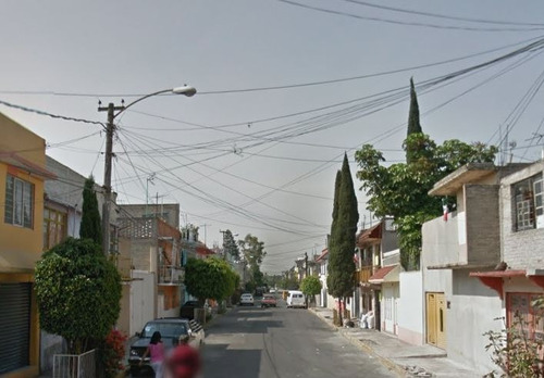 Amplia Casa En La Aurora Benito Juárez Nezahualcoyotl Adr