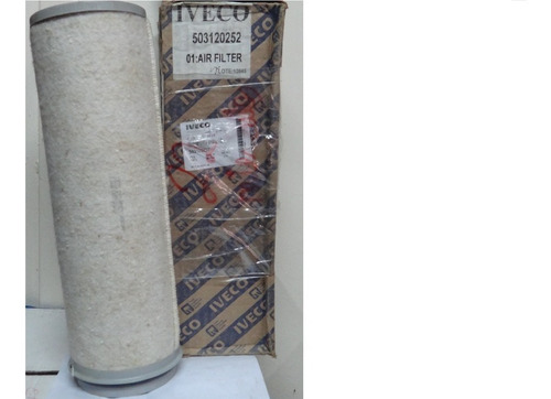 Filtro Iveco 503120252 Cf1550 503106176 New Holland