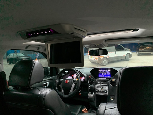 Honda Pilot 2013 Full