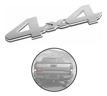 Comprar Emblema For Tapa De Caja Toyota Tacoma 4x4 Varios Modelos
